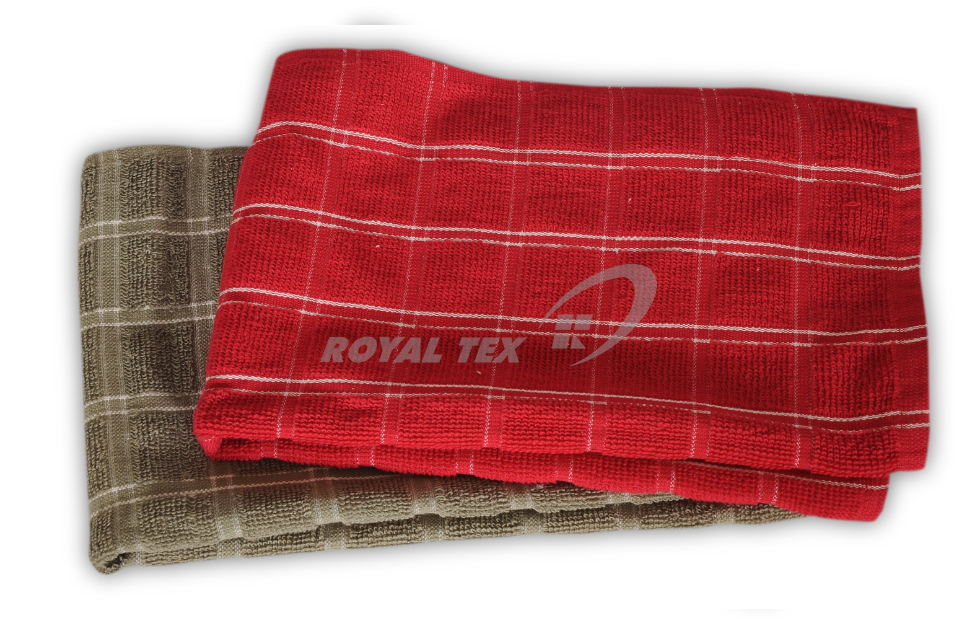 TKT- 419  :  Terry Tea Towel