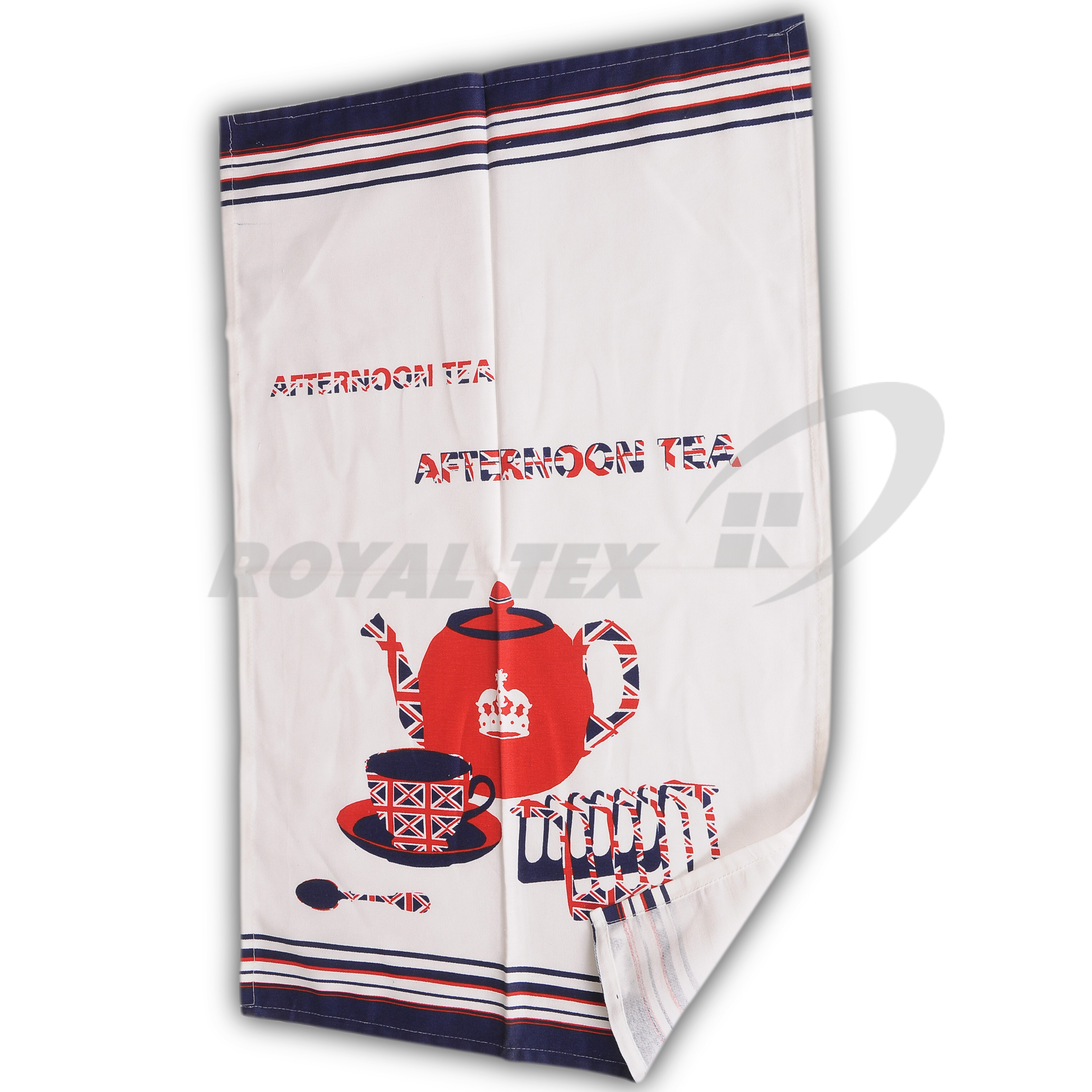 TTP- 508    :  Printed Tea Towel