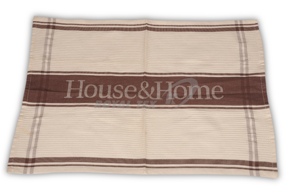 KT- 345  :   Kitchen Towel - Jacquard