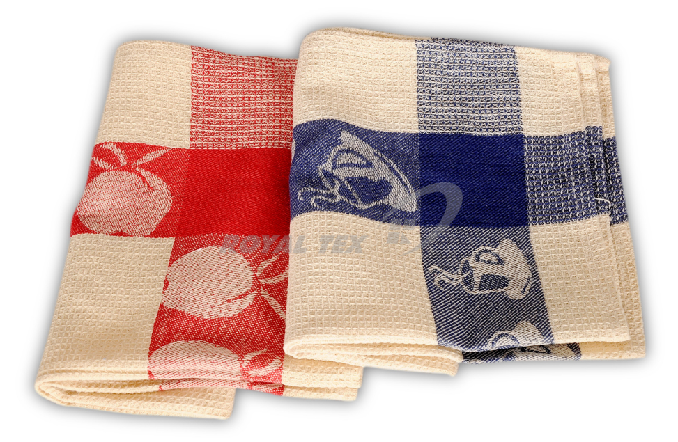 KT 339  -  Kitchen Towel Jacquard.