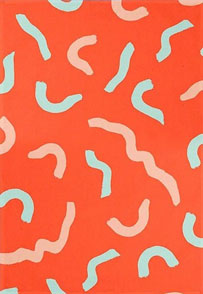 TTP -507  :   Printed Tea Towel