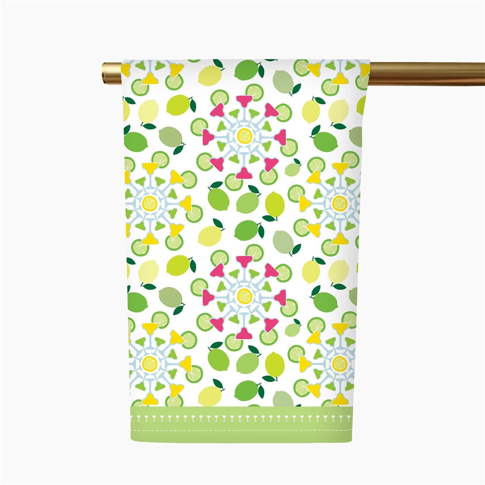 TTP - 515  :  Printed Tea Towel
