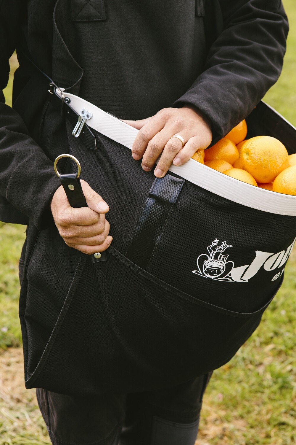 Cordura Fruit Picking Bag
