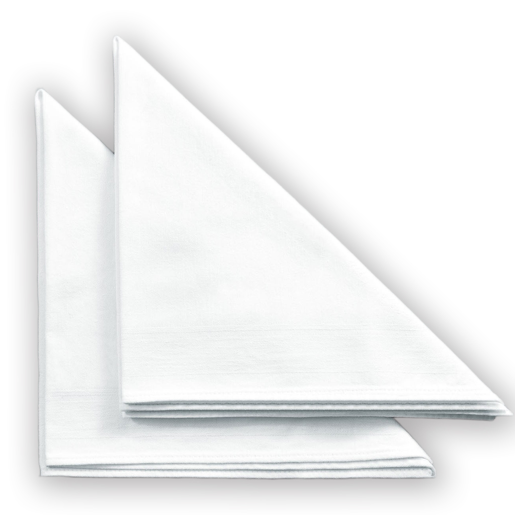 PN   :   Napkin - 100% Spun Polyester