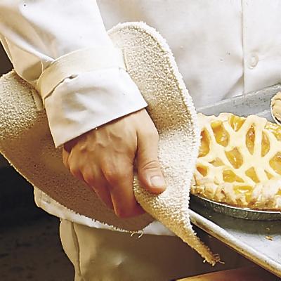 BP- 4  :     Bakers Pad / Hot Pad / Oven Tray Holder