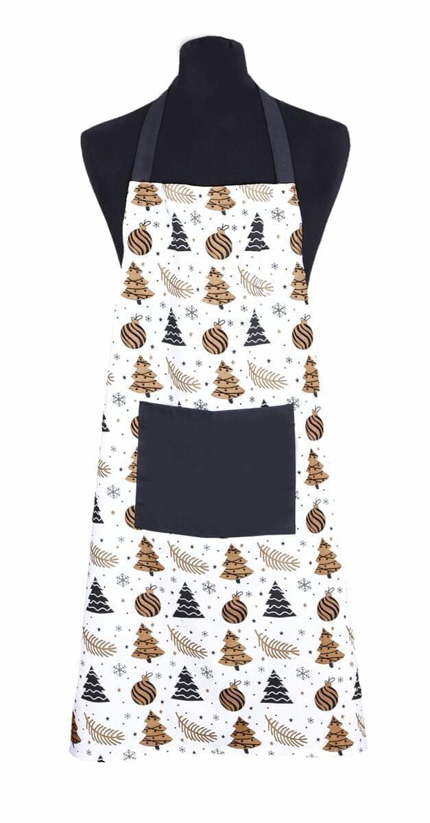 Printed Apron  :  11