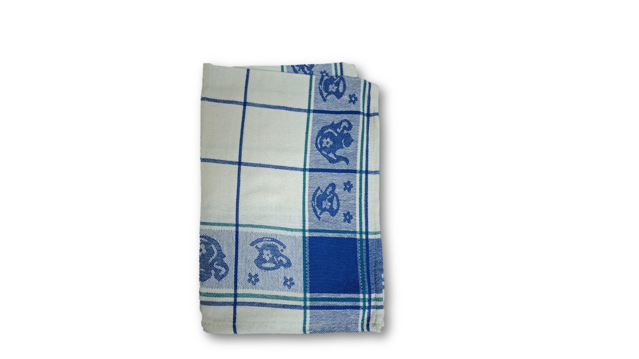 KT- 370    Kitchen Towel, Cup saucer