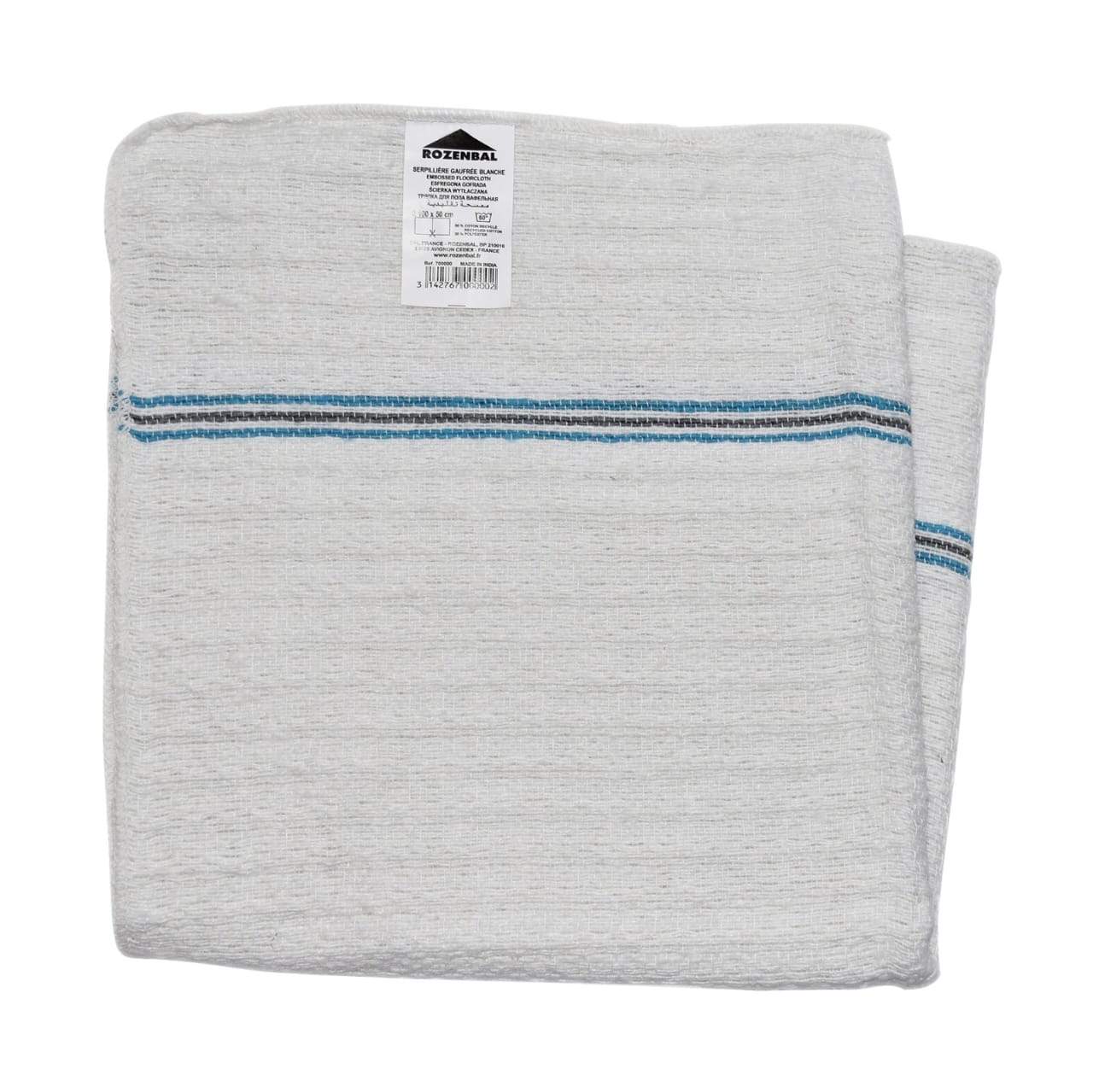 White Mop Cloth